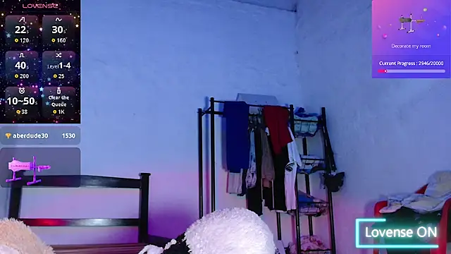 Snapshot of Santiago-Thompson chatting on 16, 4, 2026 Santiago-Thompson online show from 16, 4, 2026