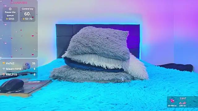 Sophie Astor online show from 1, 3, 2025