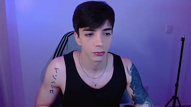 Snapshot of H3ll_B0I chatting on 8, 3, 2026 H3ll B0I online show from 8, 3, 2026