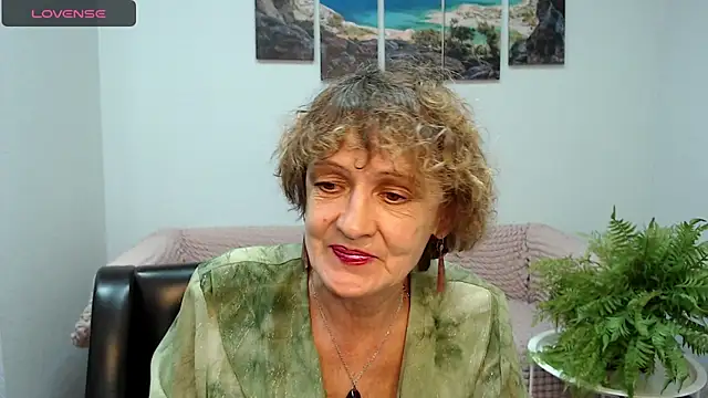 SexyGrandma  online show from 2, 2, 2025