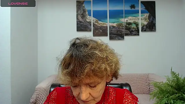 SexyGrandma  online show from 7, 2, 2025