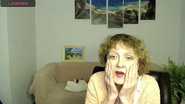 SexyGrandma  online show from 9, 2, 2025