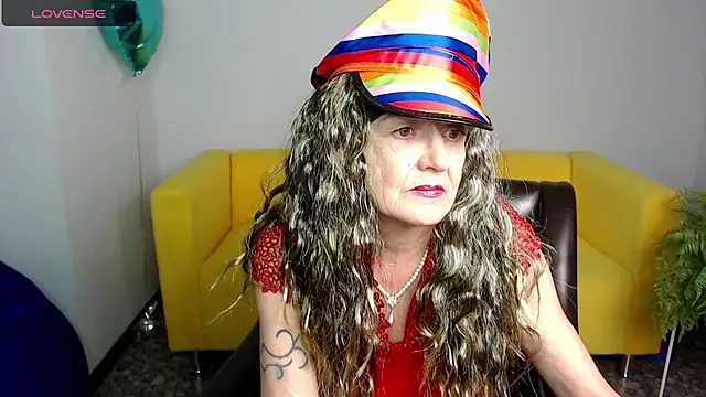 SexyGrandma  online show from 20, 2, 2025