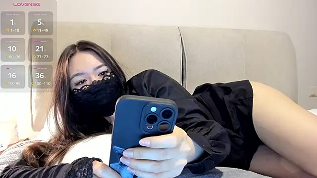 Snapshot of AyameAsakura chatting on 12, 4, 2026 AyameAsakura online show from 12, 4, 2026