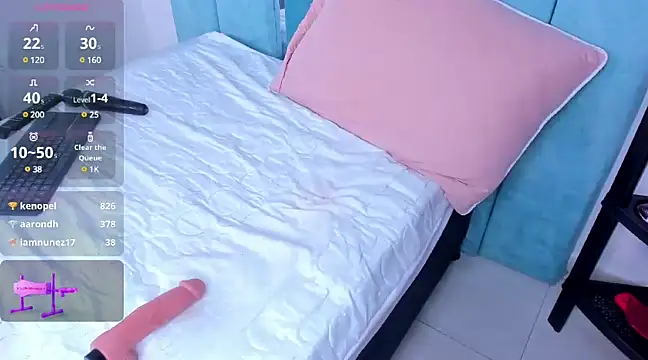 Snapshot of AlexxaSmall chatting on 4, 2, 2025 AlexxaSmall online show from 4, 2, 2025