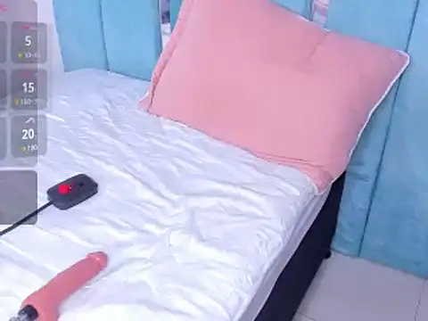 Snapshot of AlexxaSmall chatting on 12, 2, 2025 AlexxaSmall online show from 12, 2, 2025