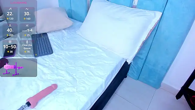 Snapshot of AlexxaSmall chatting on 22, 2, 2025 AlexxaSmall online show from 22, 2, 2025