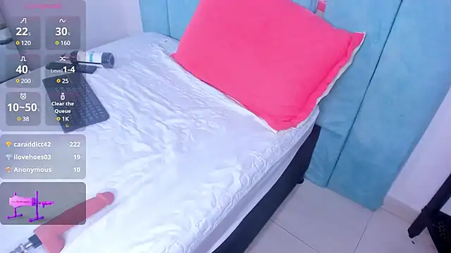 Snapshot of AlexxaSmall chatting on 3, 3, 2025 AlexxaSmall online show from 3, 3, 2025