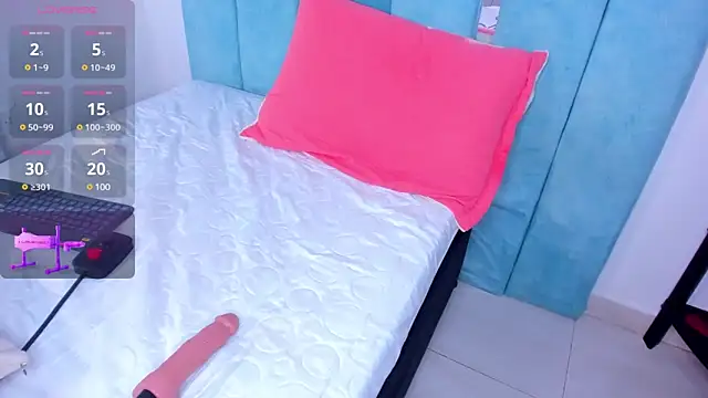 Snapshot of AlexxaSmall chatting on 11, 3, 2025 AlexxaSmall online show from 11, 3, 2025