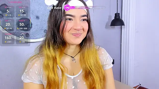 Snapshot of Shanntal_ chatting on 5, 1, 2026 Shanntal online show from 5, 1, 2026