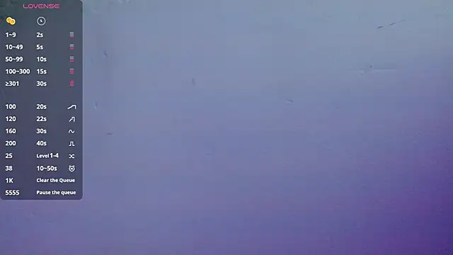 Luna-Naughty online show from 20, 12, 2025