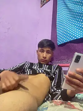 EduardoEspinoza12 online show from 26, 1, 2025