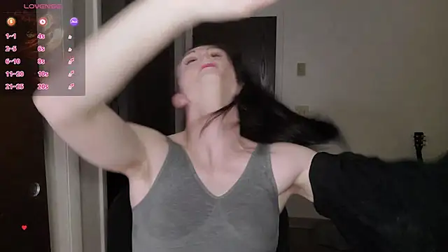 Snapshot of Ivyrose4999 chatting on 31, 3, 2026 Ivyrose4999 online show from 31, 3, 2026