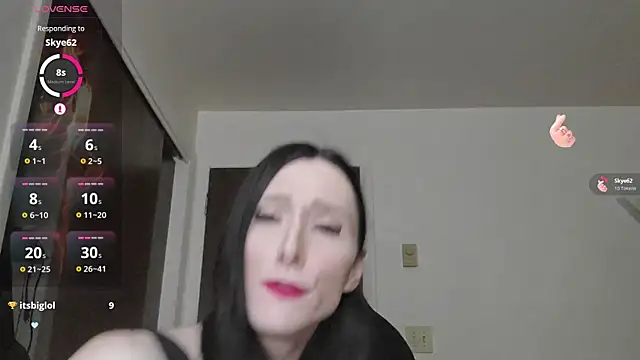 Snapshot of Ivyrose4999 chatting on 18, 6, 2026 Ivyrose4999 online show from 18, 6, 2026
