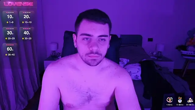 Snapshot of alexx0904 chatting on 14, 3, 2025 alexx0904 online show from 14, 3, 2025