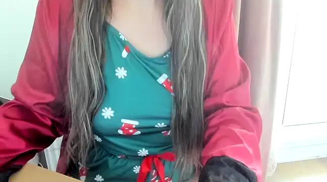 LadyLyanna online show from 7, 2, 2025