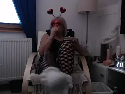 Snapshot of Juliana60 chatting on 17, 2, 2025 Juliana60 online show from 17, 2, 2025