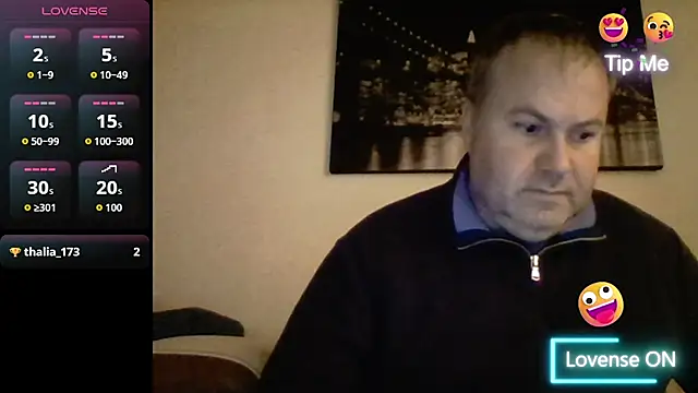 Pourleplasirs online show from 15, 11, 2025