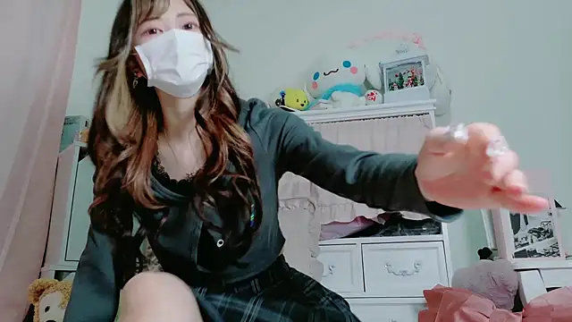 Megu-mimi online show from 17, 3, 2025