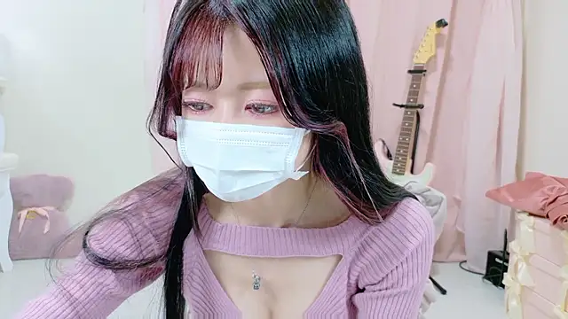 Megu-mimi online show from 17, 9, 2025