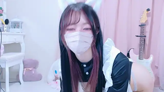 Megu-mimi online show from 27, 9, 2025