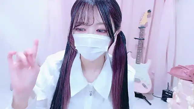 Megu-mimi online show from 26, 10, 2025