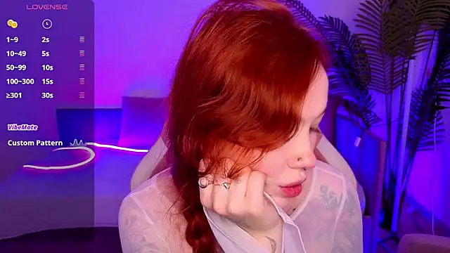 Maya Light online show from 13, 11, 2025