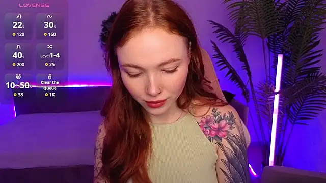 Maya Light online show from 22, 12, 2025