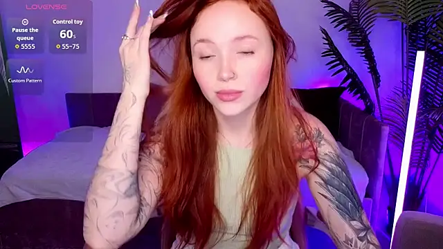 Maya Light online show from 11, 2, 2026