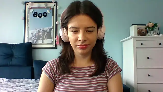 LariceSexy online show from 7, 10, 2025