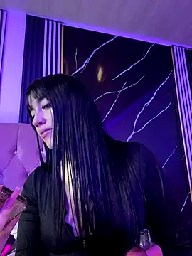 Melody rousse  online show from 16, 12, 2025