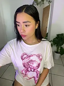 Snapshot of meli_ortiz_ chatting on 11, 3, 2026 meli ortiz online show from 11, 3, 2026