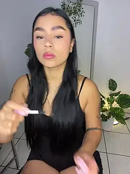 meli ortiz  online show from 17, 7, 2026