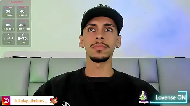 Snapshot of Sam_culhane chatting on 9, 1, 2026 Sam culhane online show from 9, 1, 2026