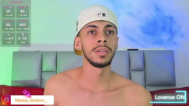 Snapshot of Sam_culhane chatting on 12, 3, 2026 Sam culhane online show from 12, 3, 2026