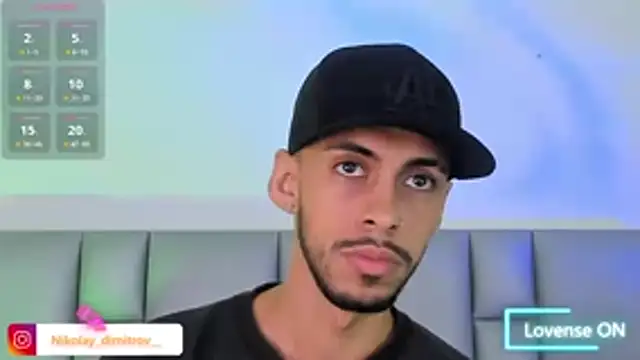 Snapshot of Sam_culhane chatting on 2, 4, 2026 Sam culhane online show from 2, 4, 2026