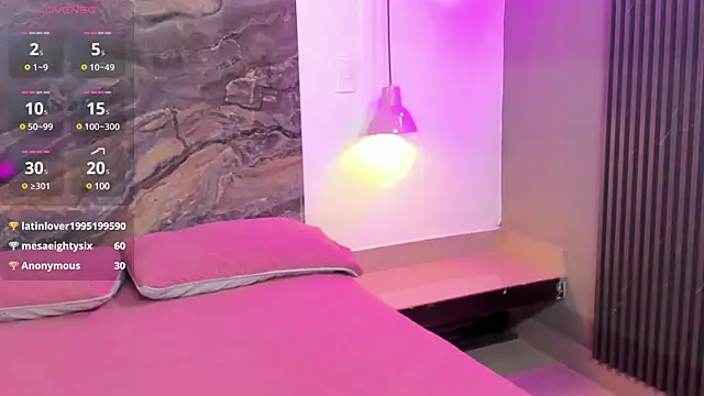 Estefy gomez09 online show from 14, 3, 2025