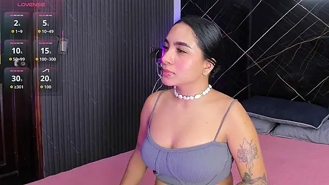 Estefy gomez09 online show from 30, 10, 2025