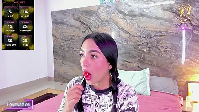 Estefy gomez09 online show from 10, 3, 2026