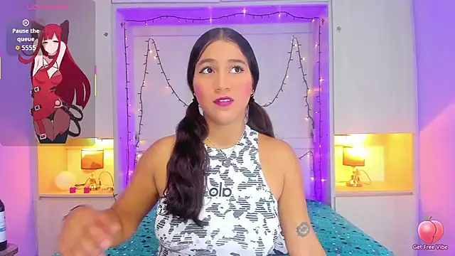 CandyyMaria online show from 11, 11, 2025