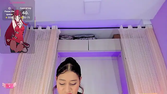 Snapshot of CandyyMaria chatting on 13, 1, 2026 CandyyMaria online show from 13, 1, 2026