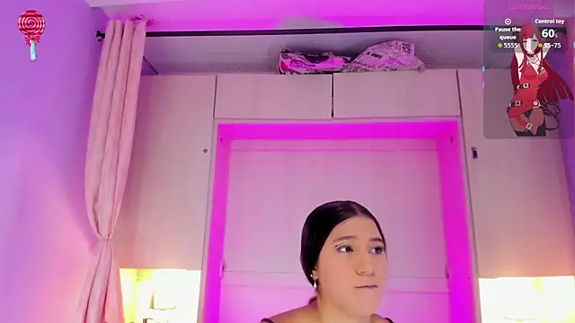 Snapshot of CandyyMaria chatting on 11, 4, 2026 CandyyMaria online show from 11, 4, 2026