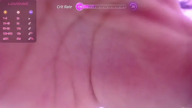 Adri Gomez  online show from 5, 3, 2025