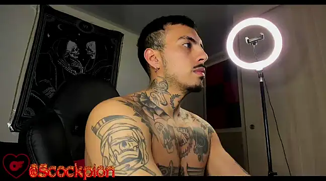 scockpion   online show from 17, 3, 2025