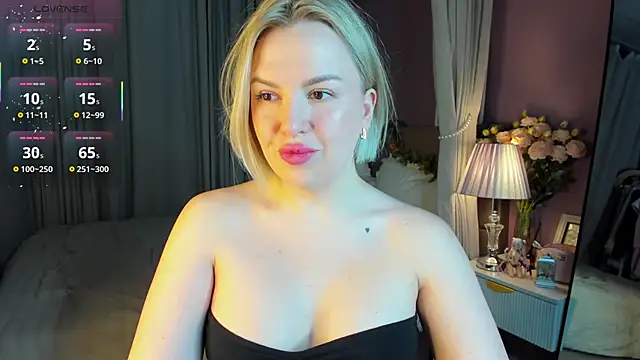 Nikki Kai online show from 28, 11, 2025