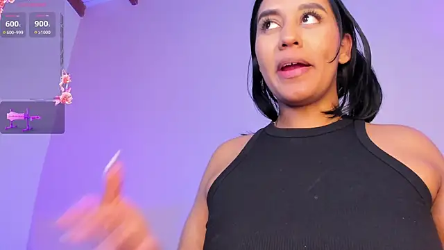 Snapshot of aleya_bliss chatting on 12, 2, 2025 aleya bliss online show from 12, 2, 2025