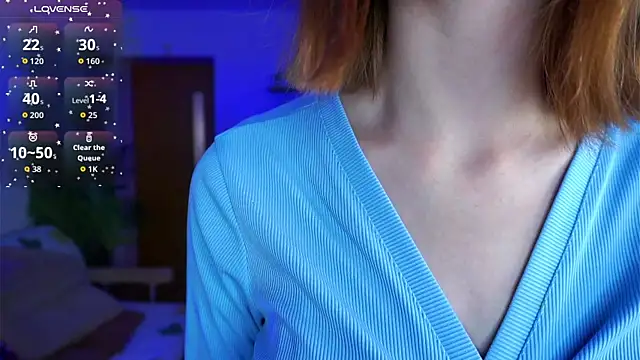 ErlinaBuoy online show from 10, 10, 2025