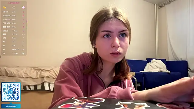 ErlinaBuoy online show from 15, 1, 2026