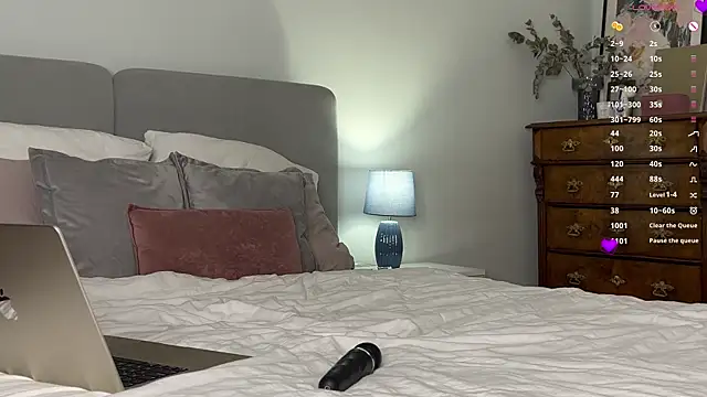 Snapshot of WhiteAnni chatting on 3, 10, 2025 WhiteAnni online show from 3, 10, 2025