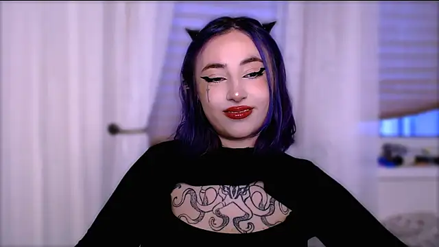 purplewitch online show from 11, 10, 2025